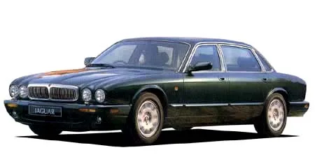 Jaguar Sovereign 4.0-V8 (JMDC)