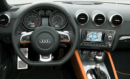 Audi Tts Coupe BASE GRADE (8JCDLF)