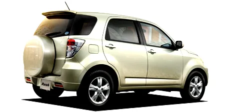Toyota Rush G (J210E)