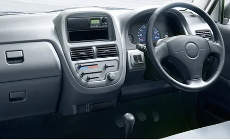 Subaru Pleo A (RV2)