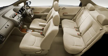 Honda Fit Aria 1.5W (GD8)