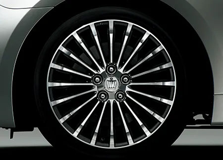 Toyota Crown Majesta BASE GRADE (GWS214)
