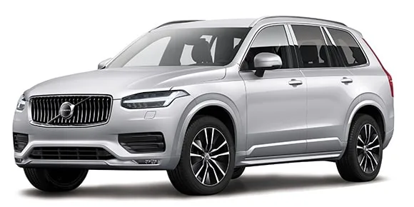 Volvo XC90 B5 AWD MOMENTUM (LB420TXCM / LB420TXCMA)