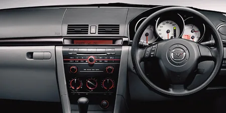 Mazda Axela Sport 15C (BK5P)