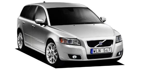 Volvo V50 T-5 AWD (MB5244 / MB5254A)