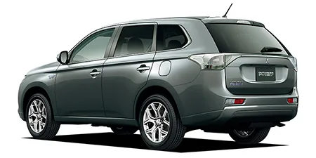 Mitsubishi Outlander Phev G NAVI PACKAGE (GG2W)