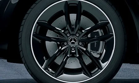 Mercedes Benz Gle 450D 4MATIC SPORTS EDITION BLACK STARS (167133 / 167333)