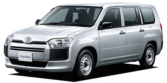 Toyota Probox GL (NCP160V / NCP165V)
