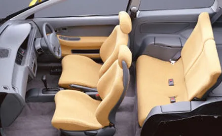Honda Civic MX (EG4)