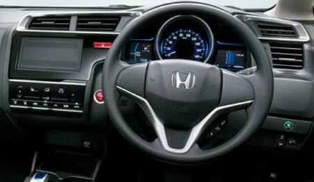 Honda Fit Hybrid BASEGRADE (GP5)