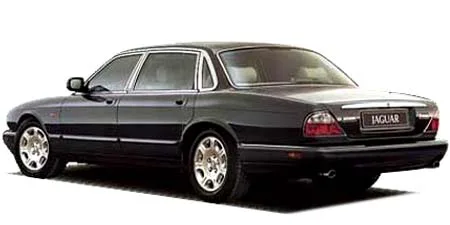 Jaguar Sovereign 4.0-V8 (JMDC)