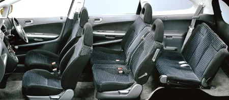 Honda Stream L S PACKAGE (RN1)