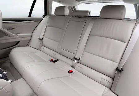 Bmw 5 Series 535i TOURING (MU35)