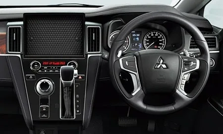 Mitsubishi Delica D5 P (CV1W)
