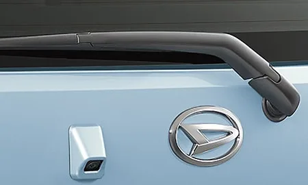 Daihatsu Mira ES L SA III 10TH ANNIVERSARY EDITION (LA350S)