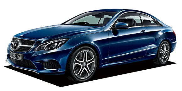 Mercedes Benz Eclass E250 COUPE (207336)