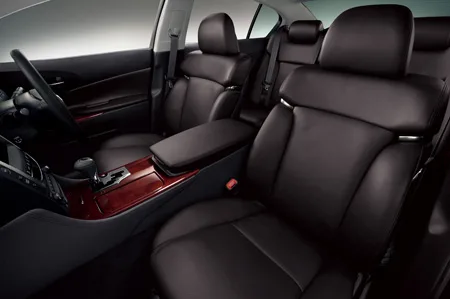 Lexus GS450H VERSION L (GWS191)