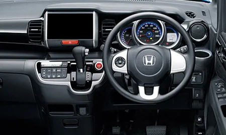 Honda Nbox Custom G L PACKAGE (JF2)