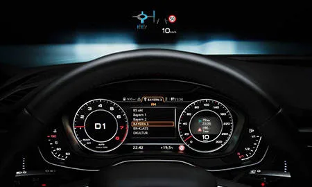 Audi A4 2.0TFSI QUATTRO SPORT (8WCVK / 8WCVN / 8WCYRF)
