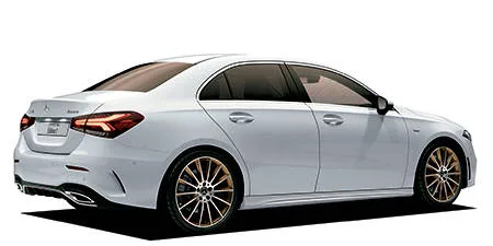 Mercedes Benz Aclass Sedan A250 4MATIC EDITION 1 SEDAN (177147M)