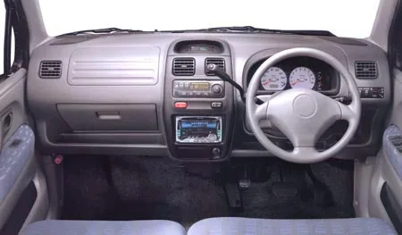 Suzuki Wagon R Plus XV (MA63S)