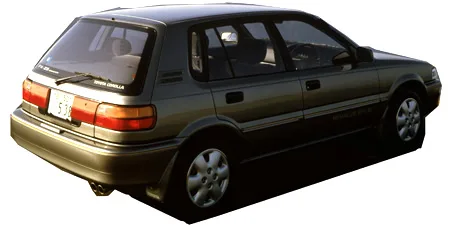 Toyota Corolla FX VS (AE91)