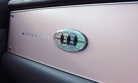 Mitsuoka Viewt FRENCH MACARON (K13)