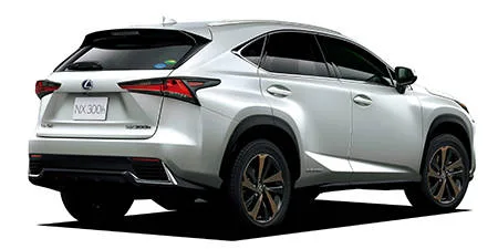 Lexus NX300H VERSION L (AYZ10)