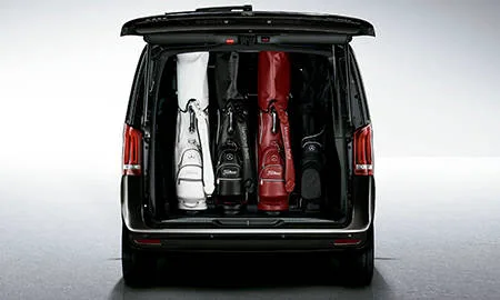Mercedes Benz Vclass V260 LONG (447813)
