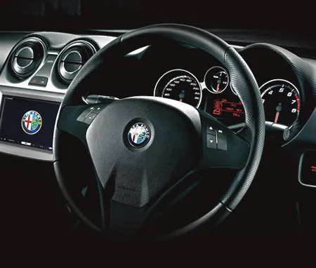 Alfa Romeo Mito QUADRIFOGLIO VERDE (955143)