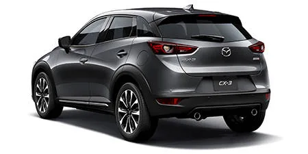 Mazda CX3 XD PPROACTIVE S PACKAGE (DK8FW)