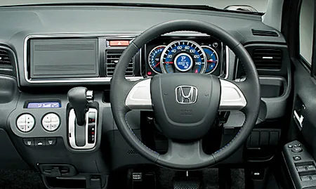 Honda Life DIVA TURBO PACKAGE (JC1)