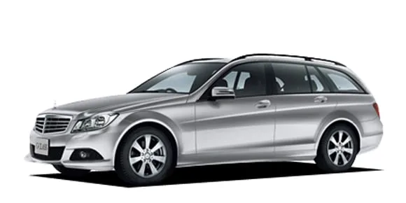 Mercedes Benz Cclass Stationwagon C180 BLUE EFFICIENCY STATIONWAGON (204249 / 204257)
