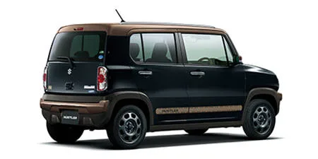 Suzuki Hustler WANDERER (MR41S)