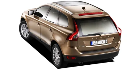 Volvo XC60 T6 SE AWD (DB6304TXC)