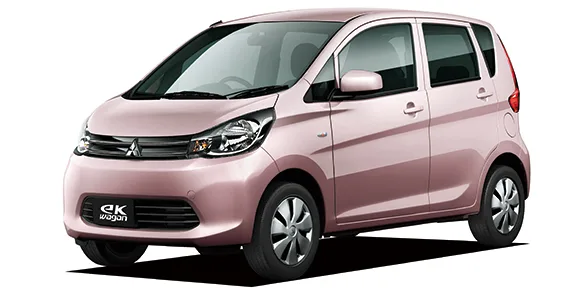 Mitsubishi EK Wagon E (B11W)