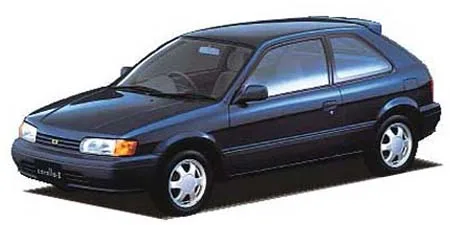 Toyota Corolla II TIARA (EL51 / EL55)