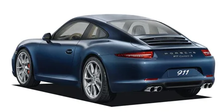 Porsche 911 CARRERA S (991MA103 / 991MA104)