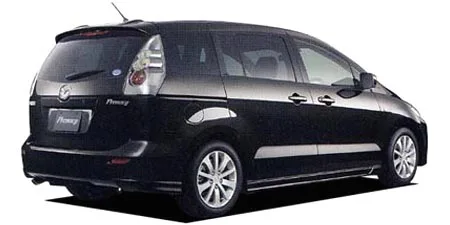 Mazda Premacy 20F (CREW)