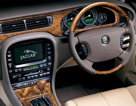 Jaguar Stype R (J01HD / J011D)