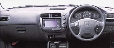 Honda Integra SJ EXI (EK3)