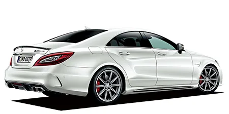 Mercedes Benz Clsclass CLS63 AMG S (218375 / 218376)