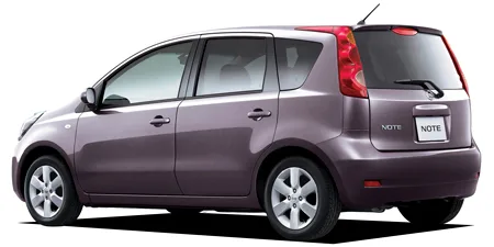 Nissan Note 16RZ (ZE11)