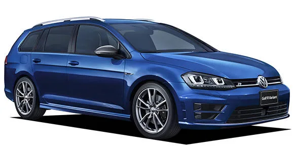 Volkswagen Golf R Variant CARBON STYLE (AUCJXF)