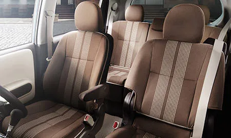 Toyota Porte F A LA MODE BRUN (NSP141)