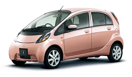 Mitsubishi I VIVACE (HA1W)