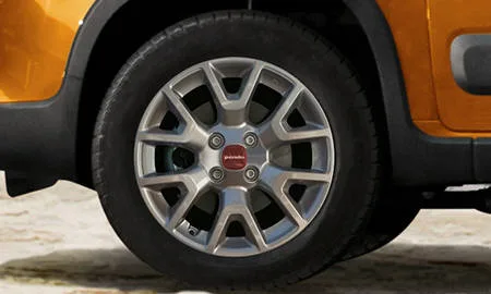 Fiat Panda 4X4 SUCCOSA (13909)