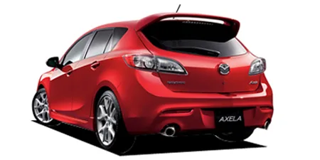 Mazda Speed Axela BASE GRADE (BL3FW)