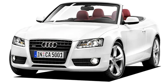 Audi A5 Cabriolet 2.0TFSI QUATTRO (8FCDNF)