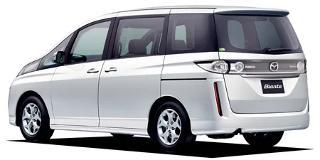Mazda Biante 20S (CCEFW)
